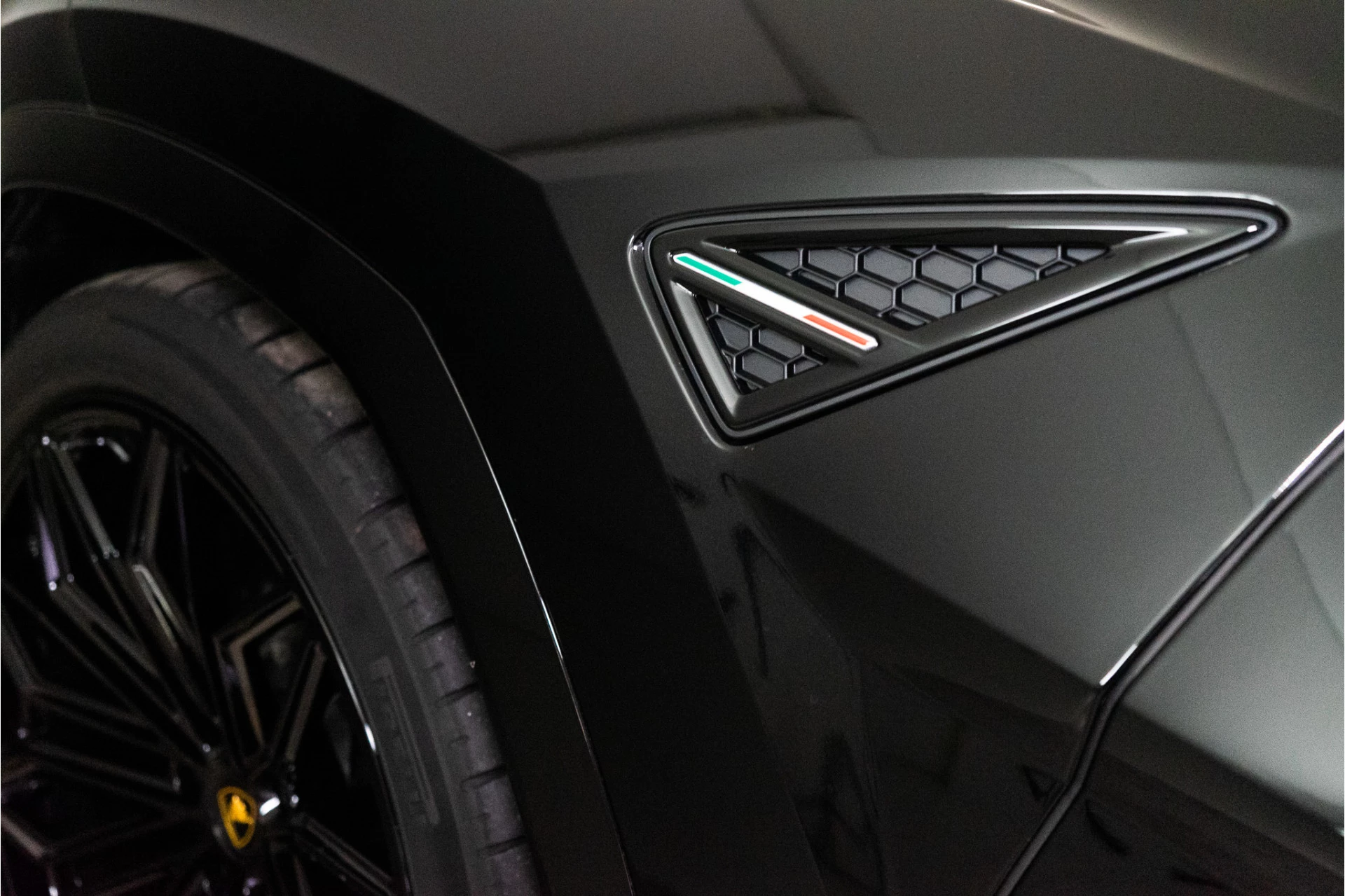 Hoofdafbeelding Lamborghini Urus