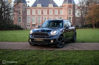 Mini Countryman 1.6 Cooper S ALL4 Chili | NAP |
