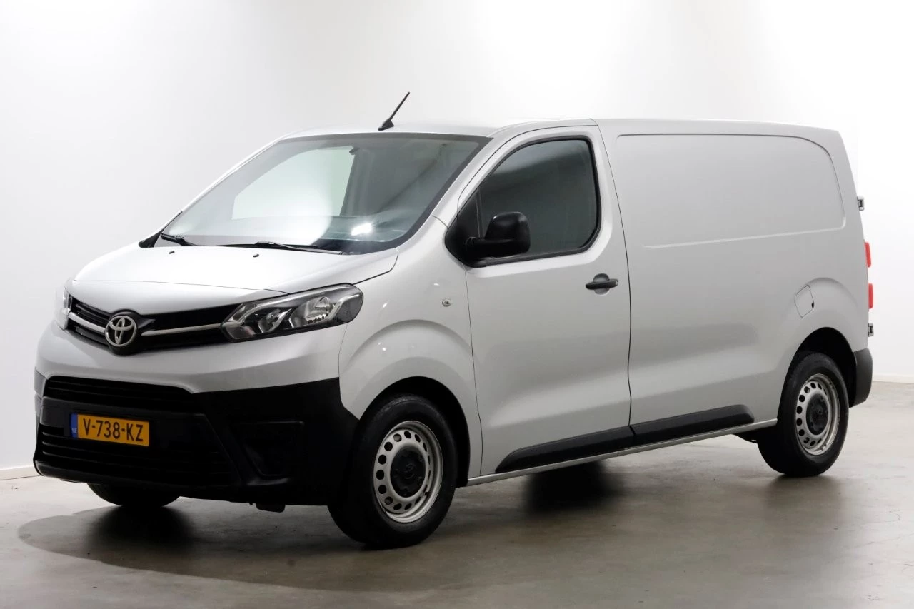 Hoofdafbeelding Toyota ProAce