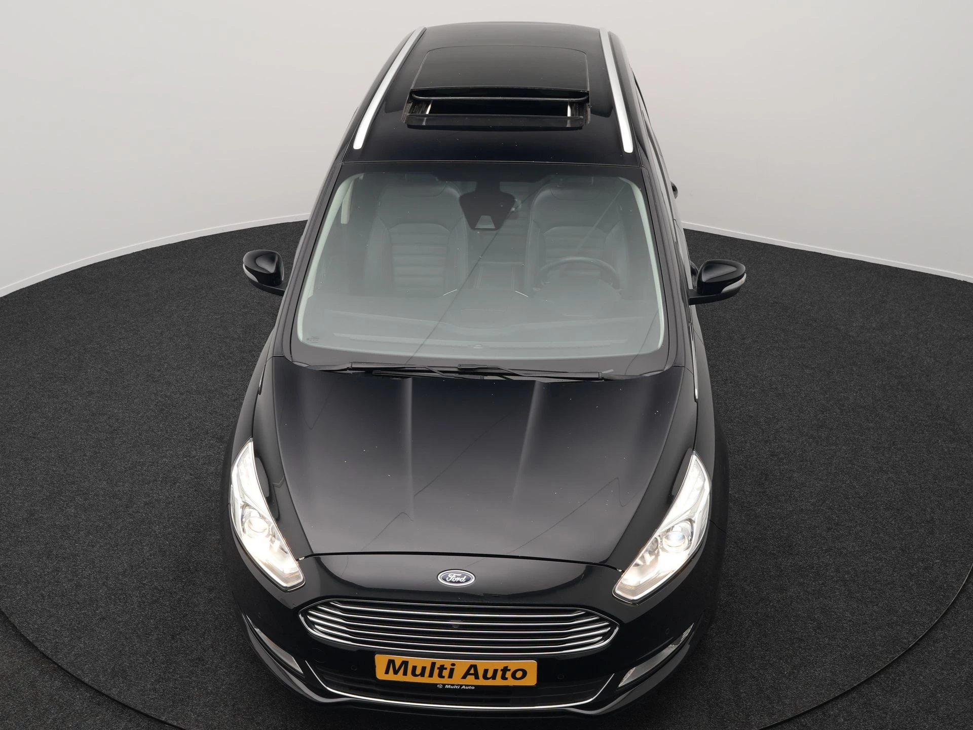 Hoofdafbeelding Ford Galaxy
