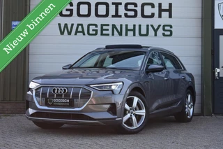 Audi e-tron e-tron 50 quattro Launch edition plus 71 kWh | Pano | Carplay | Stoelverwarming |