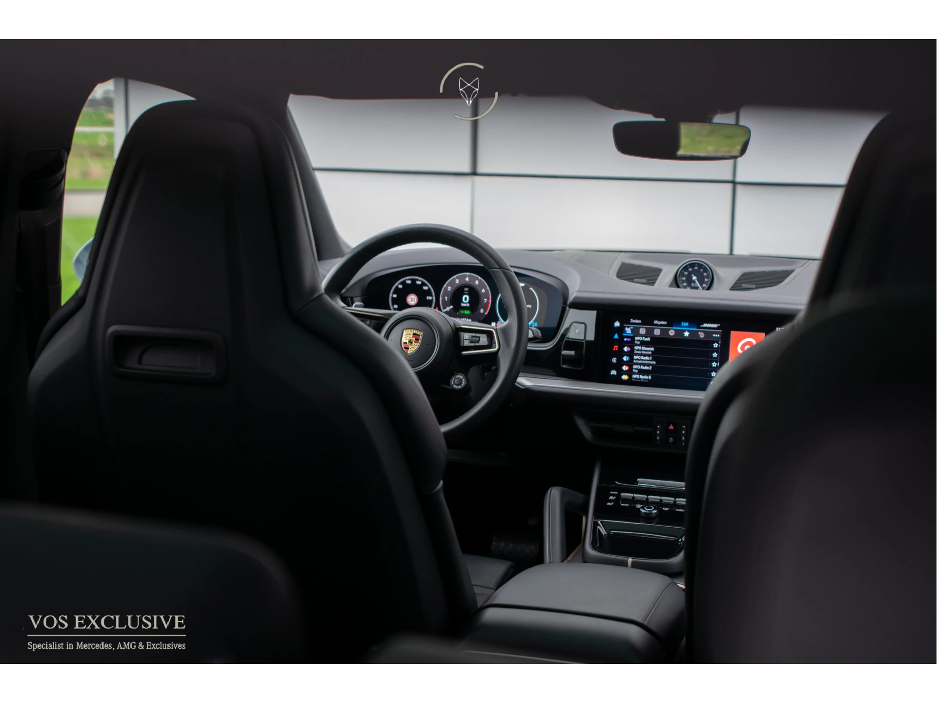 Hoofdafbeelding Porsche Cayenne