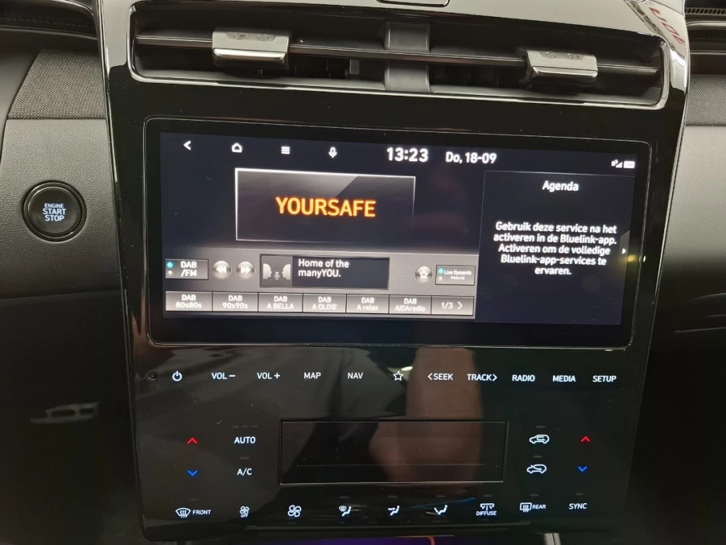 Hoofdafbeelding Hyundai Tucson