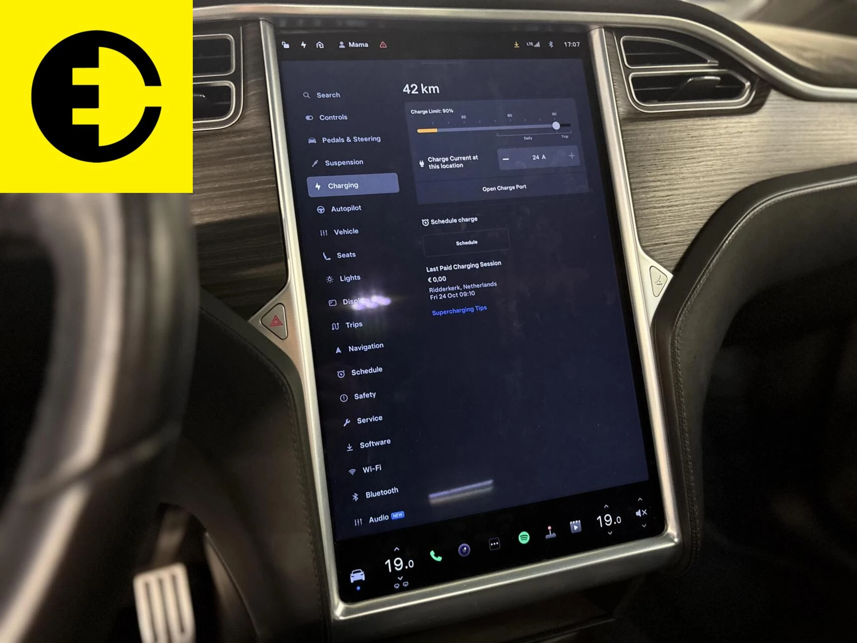 Hoofdafbeelding Tesla Model X