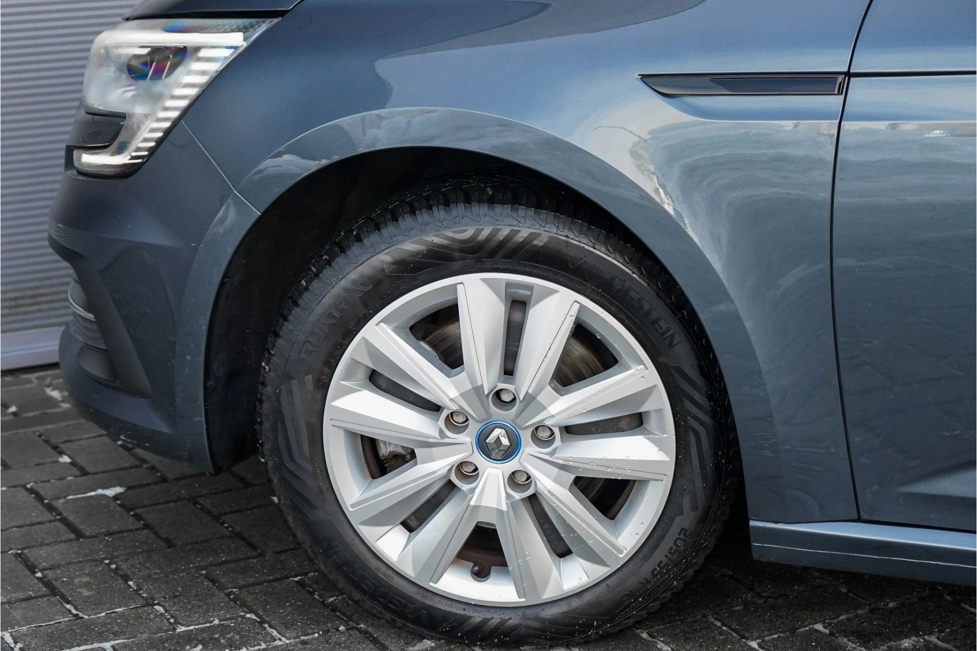 Hoofdafbeelding Renault Megane E-Tech