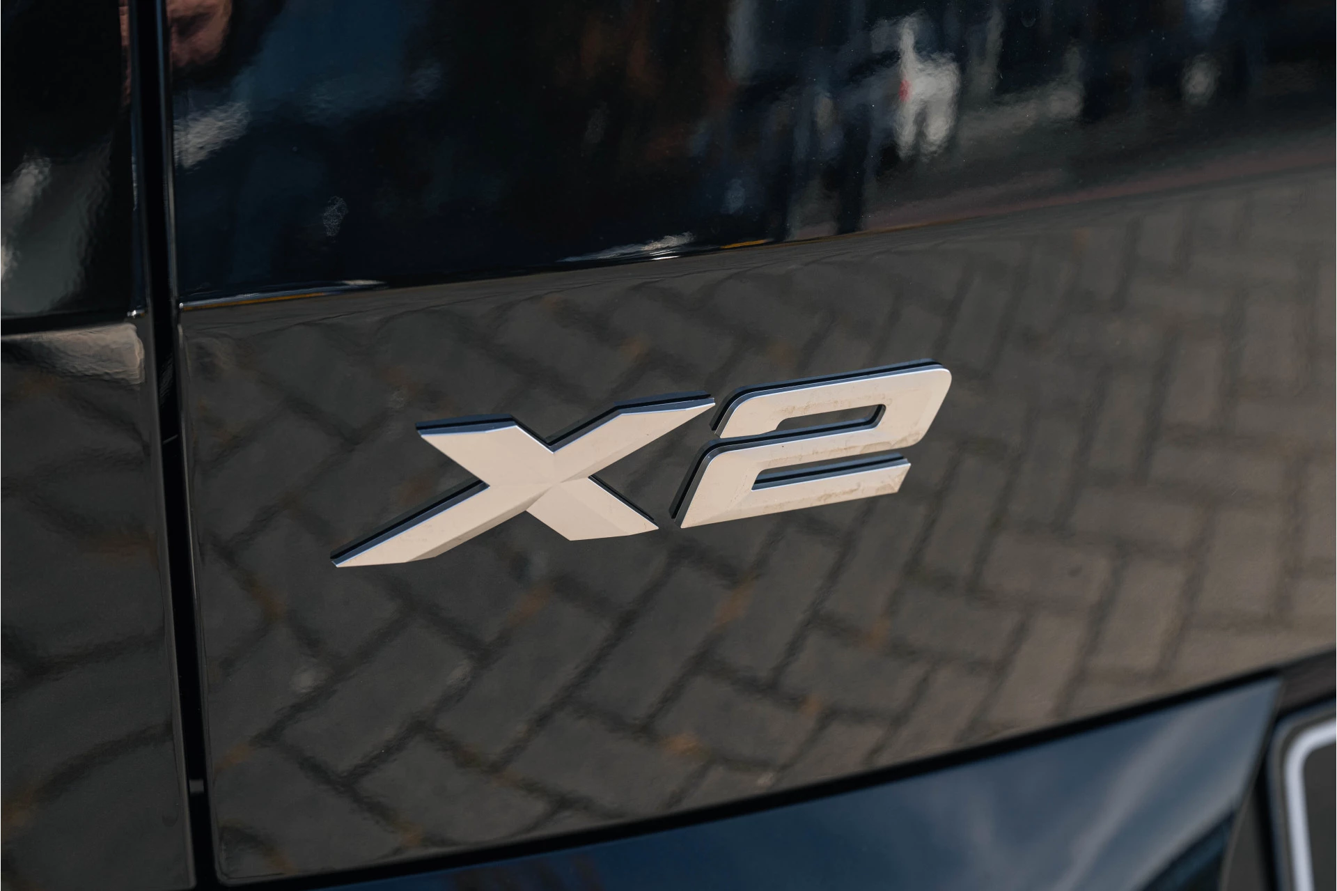 Hoofdafbeelding BMW X2