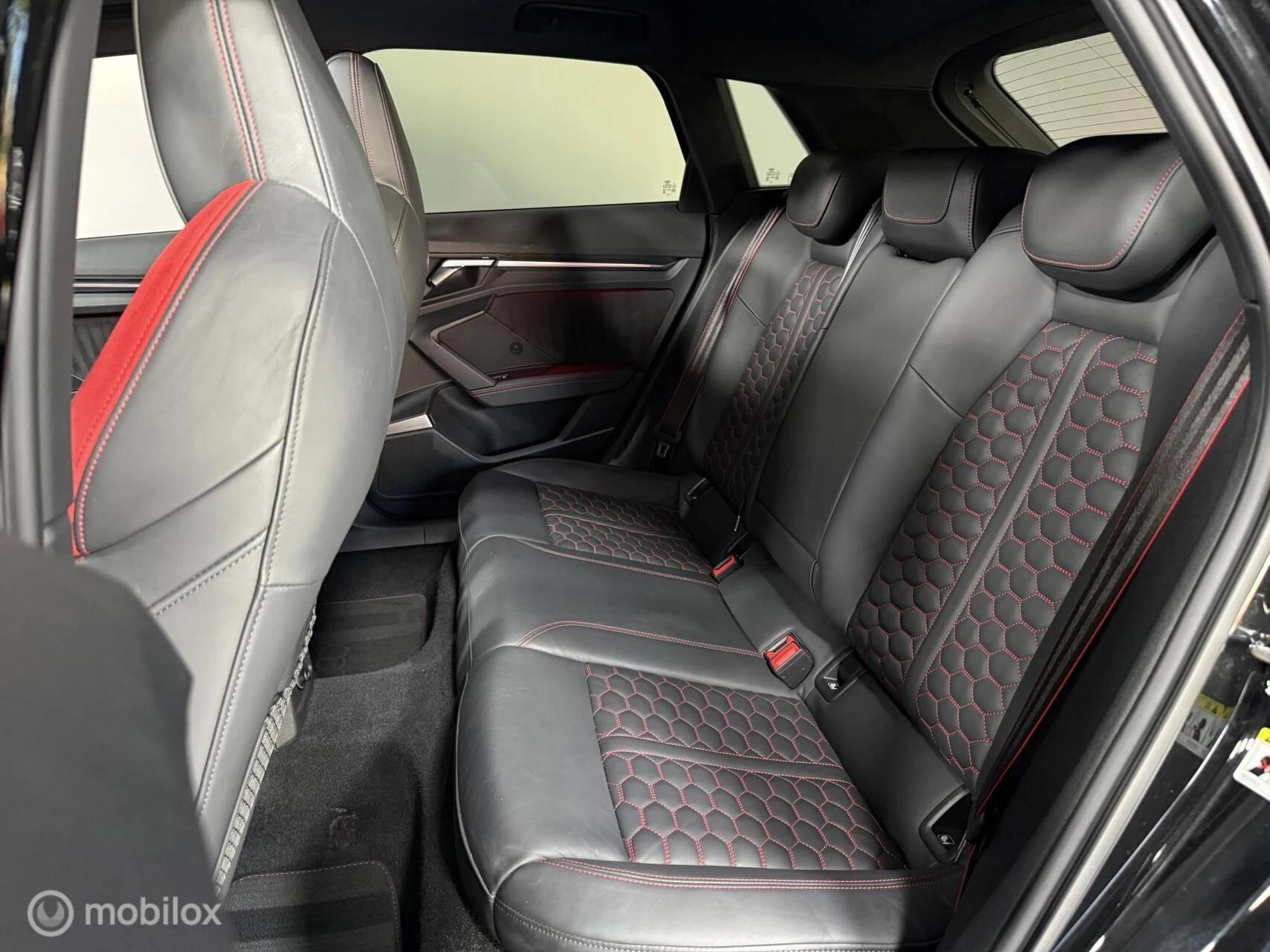Hoofdafbeelding Audi RS3