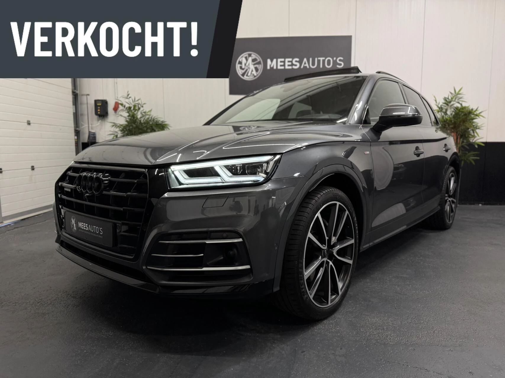 Hoofdafbeelding Audi Q5