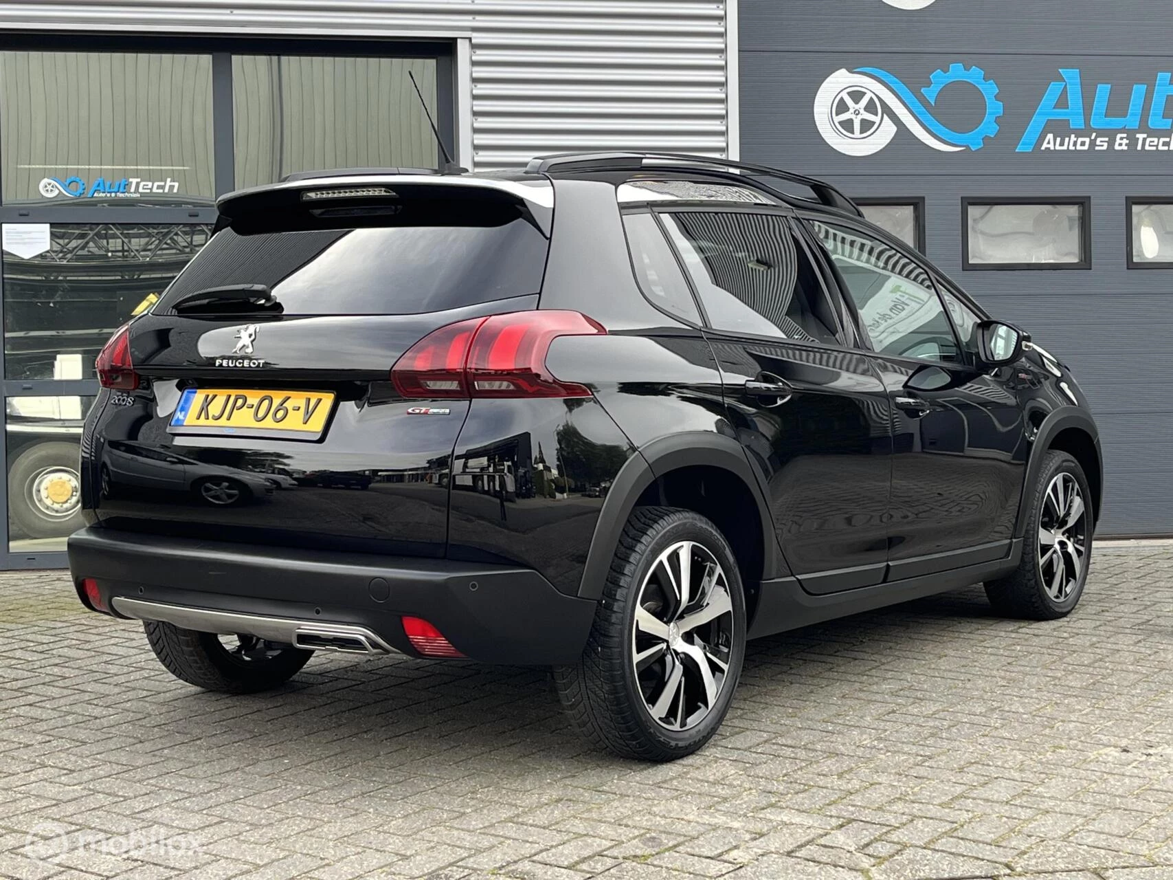 Hoofdafbeelding Peugeot 2008