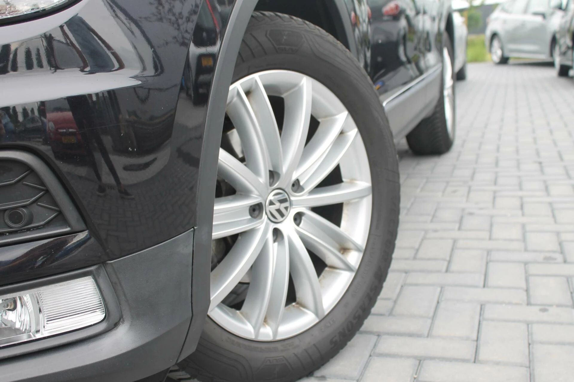 Hoofdafbeelding Volkswagen Tiguan