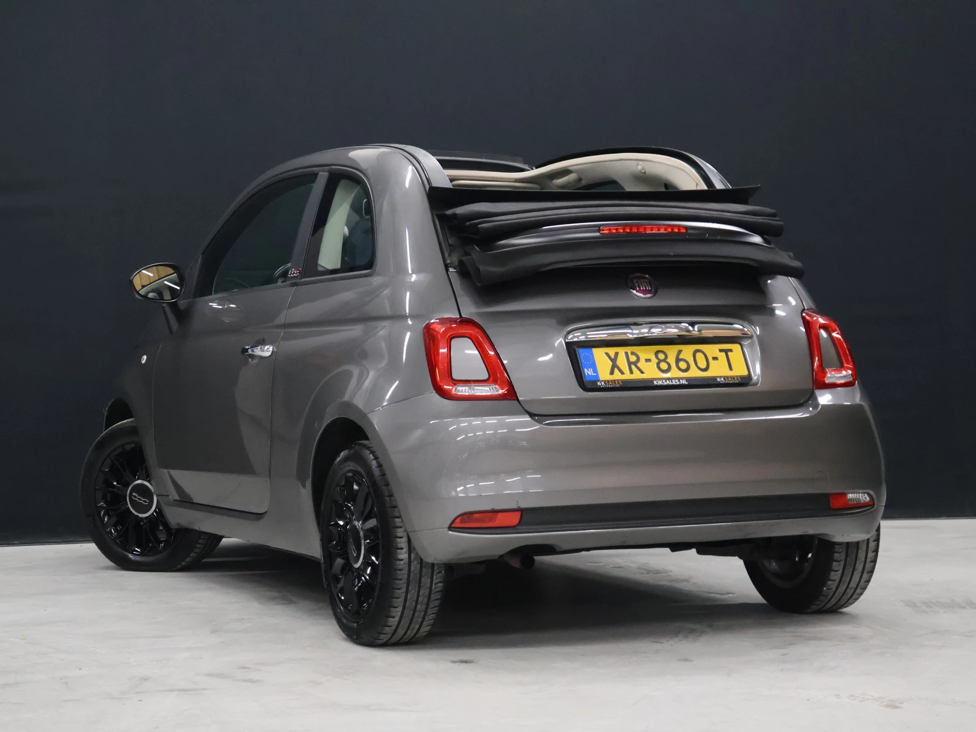 Hoofdafbeelding Fiat 500C