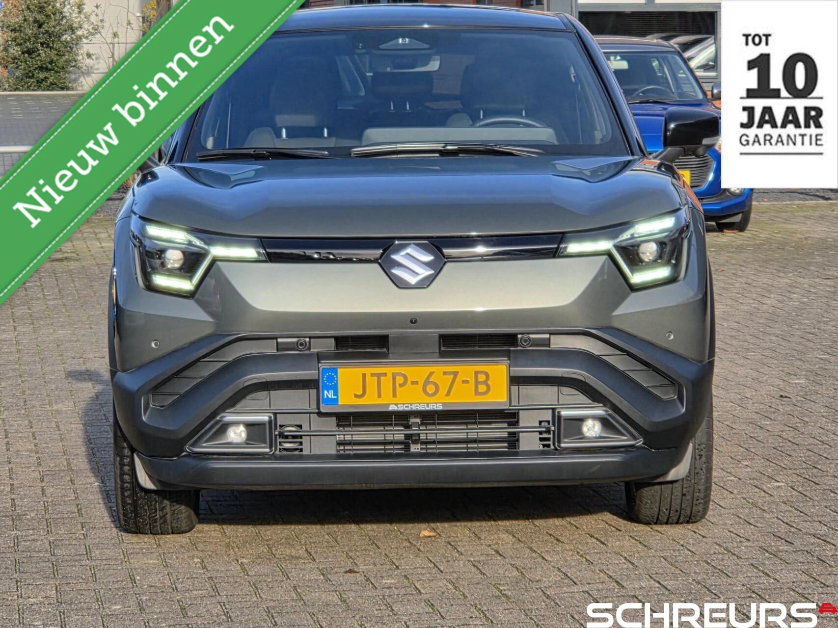 Hoofdafbeelding Suzuki e Vitara