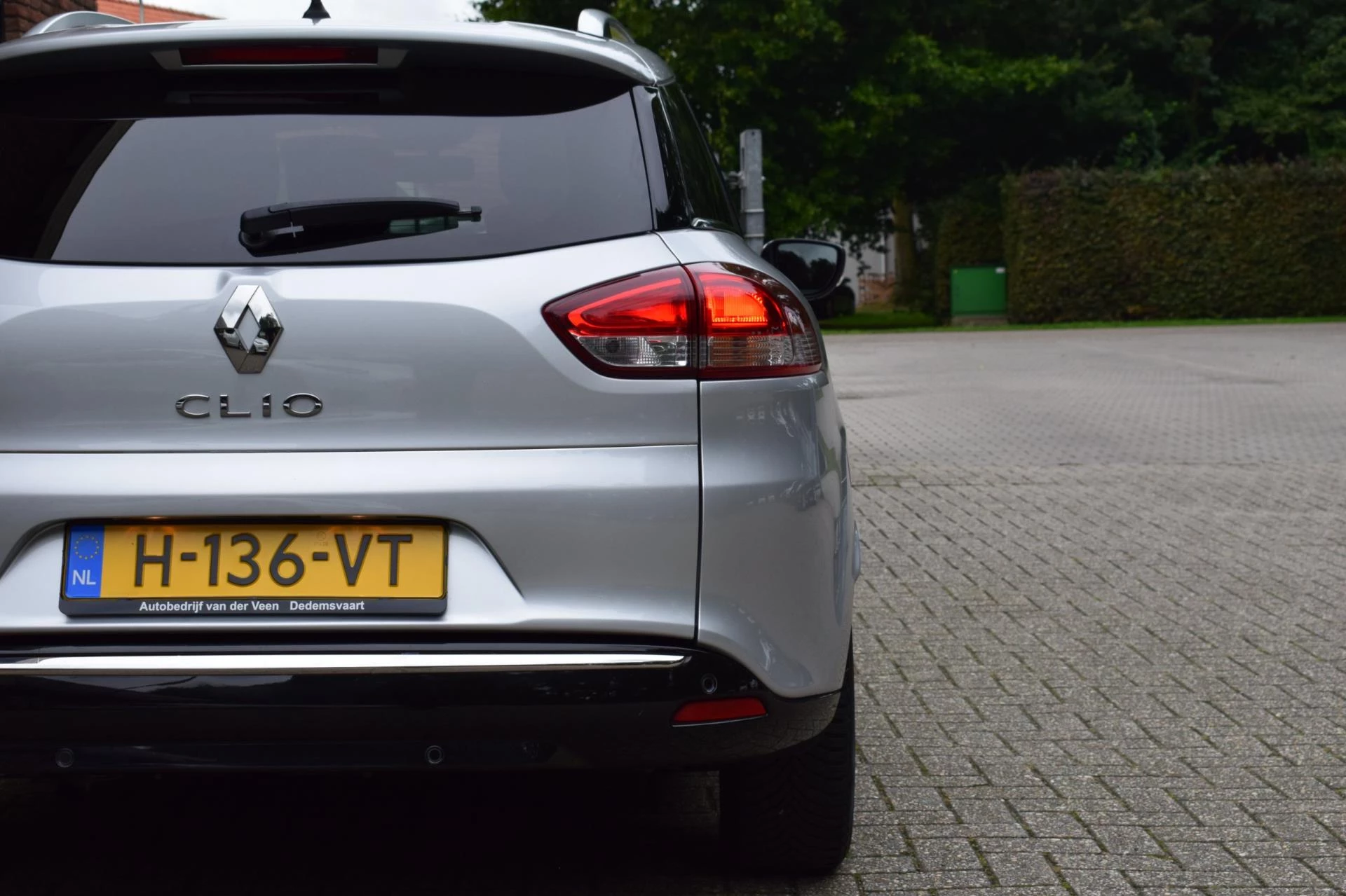 Hoofdafbeelding Renault Clio