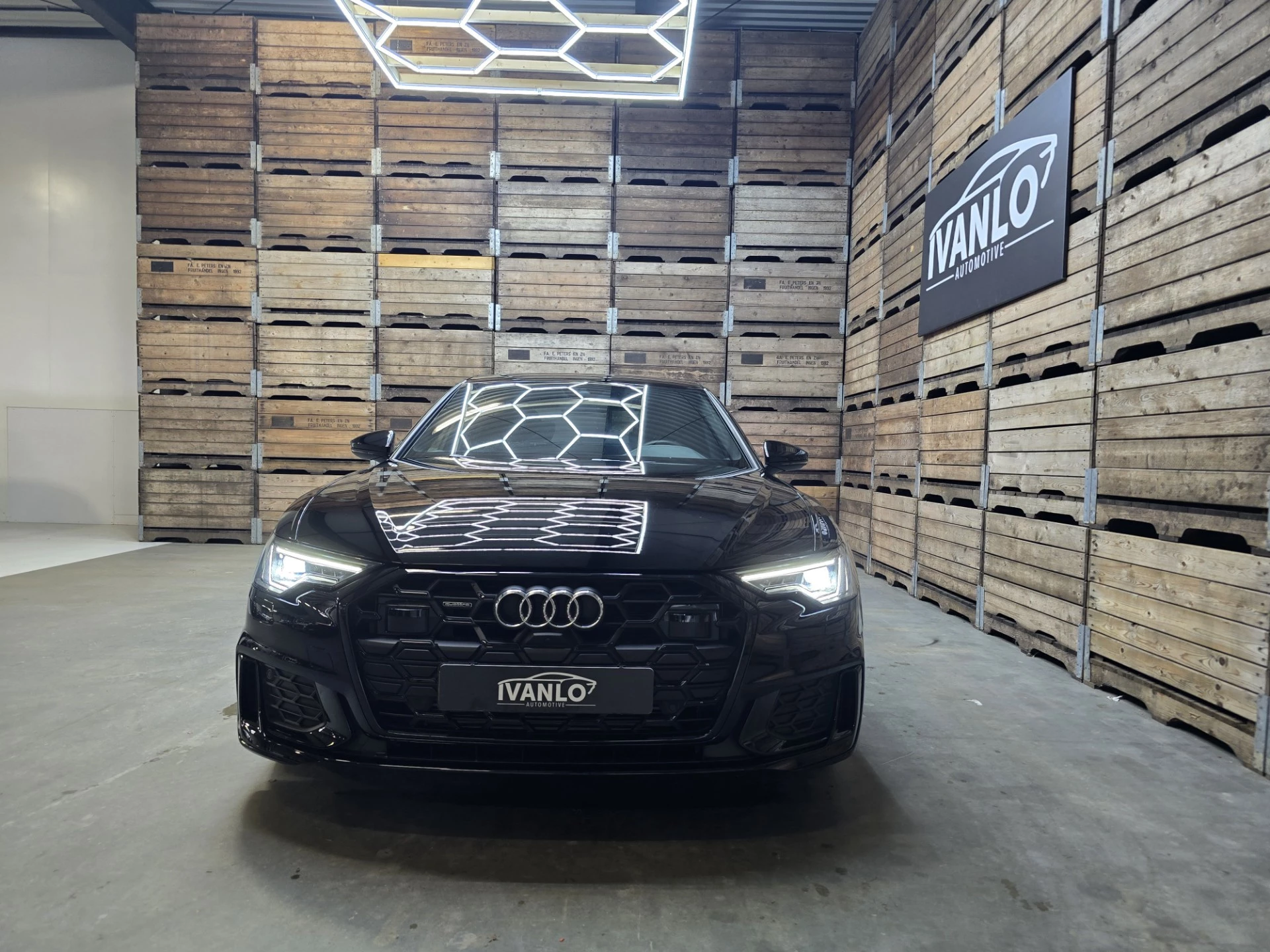 Hoofdafbeelding Audi A6