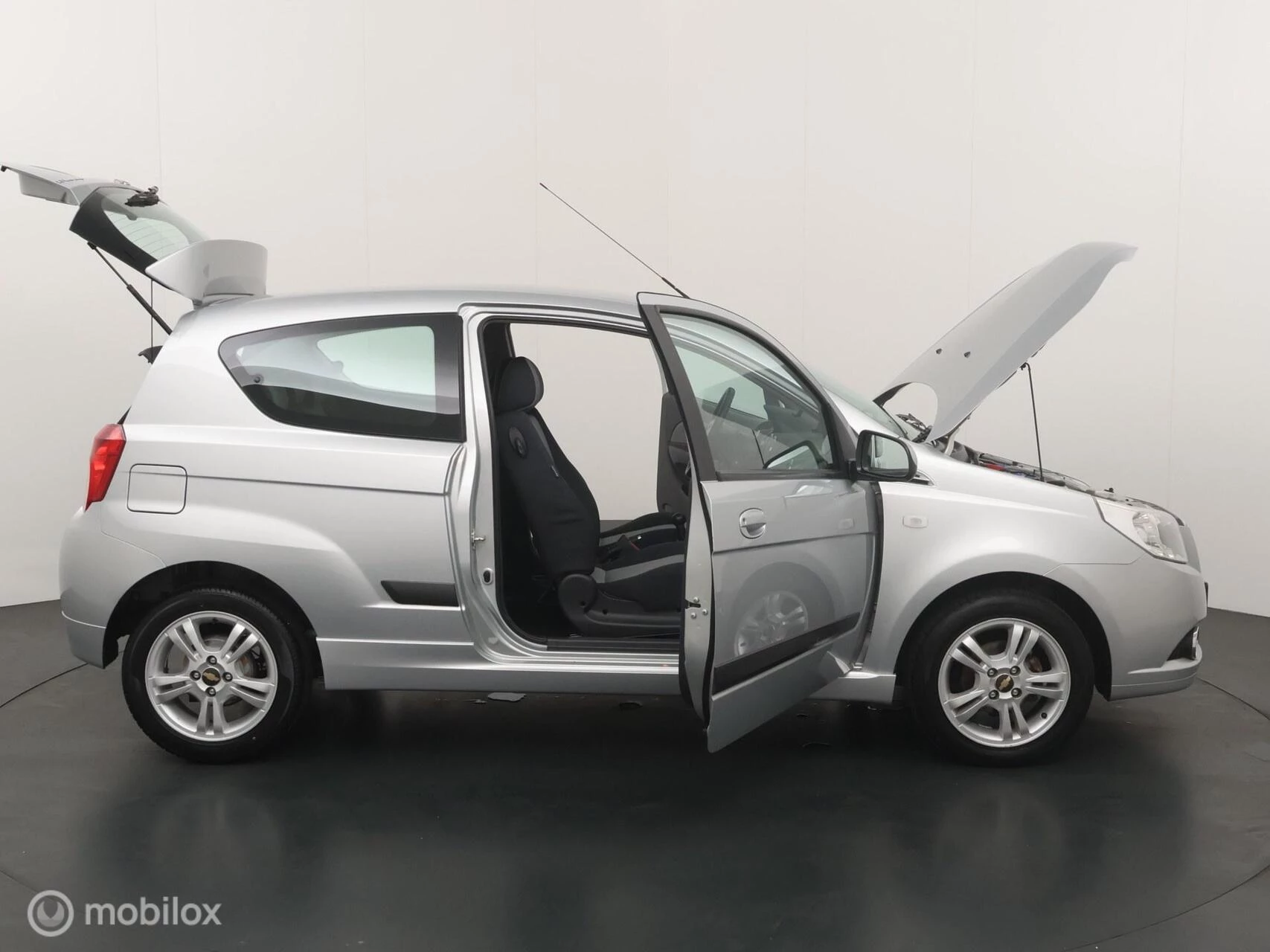 Hoofdafbeelding Chevrolet Aveo