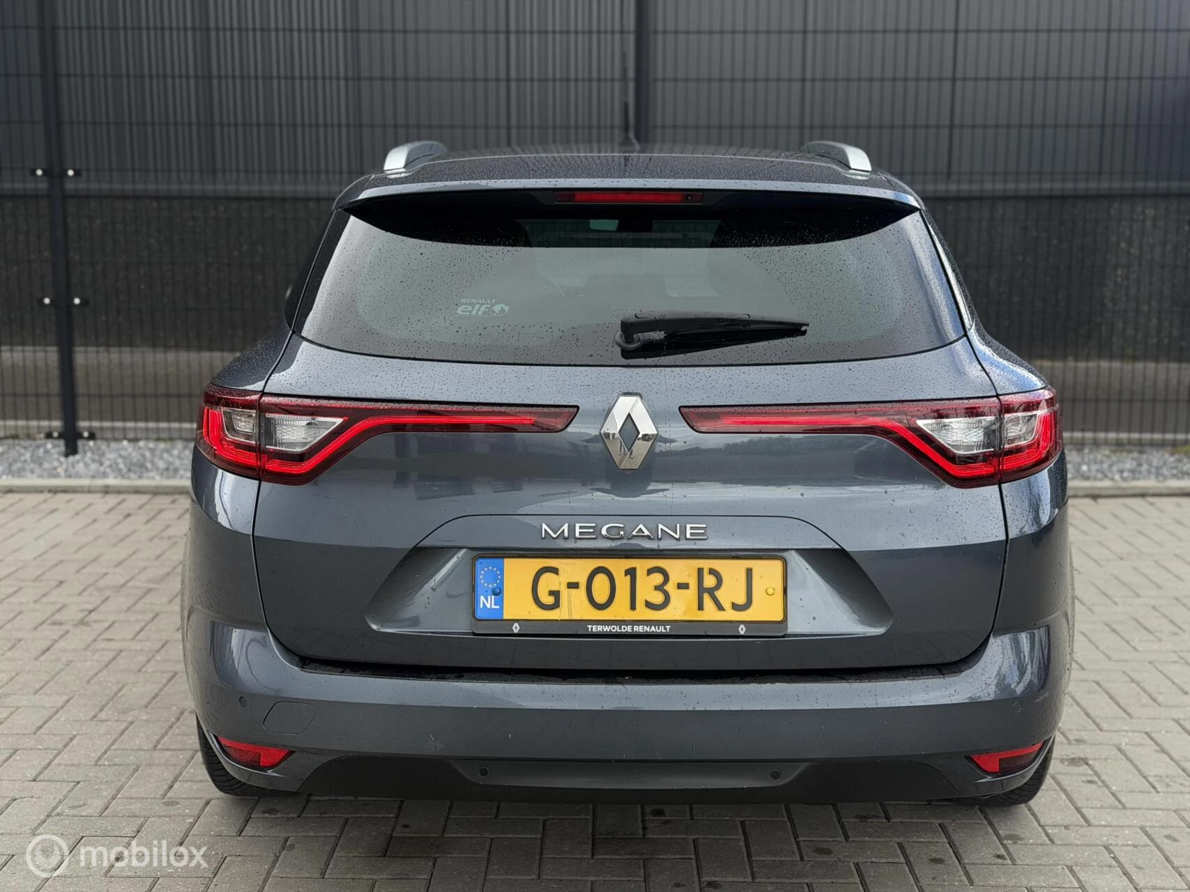 Hoofdafbeelding Renault Mégane Estate