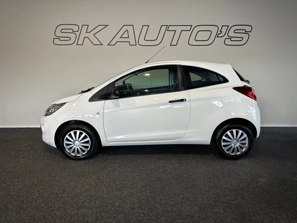 Hoofdafbeelding Ford Ka