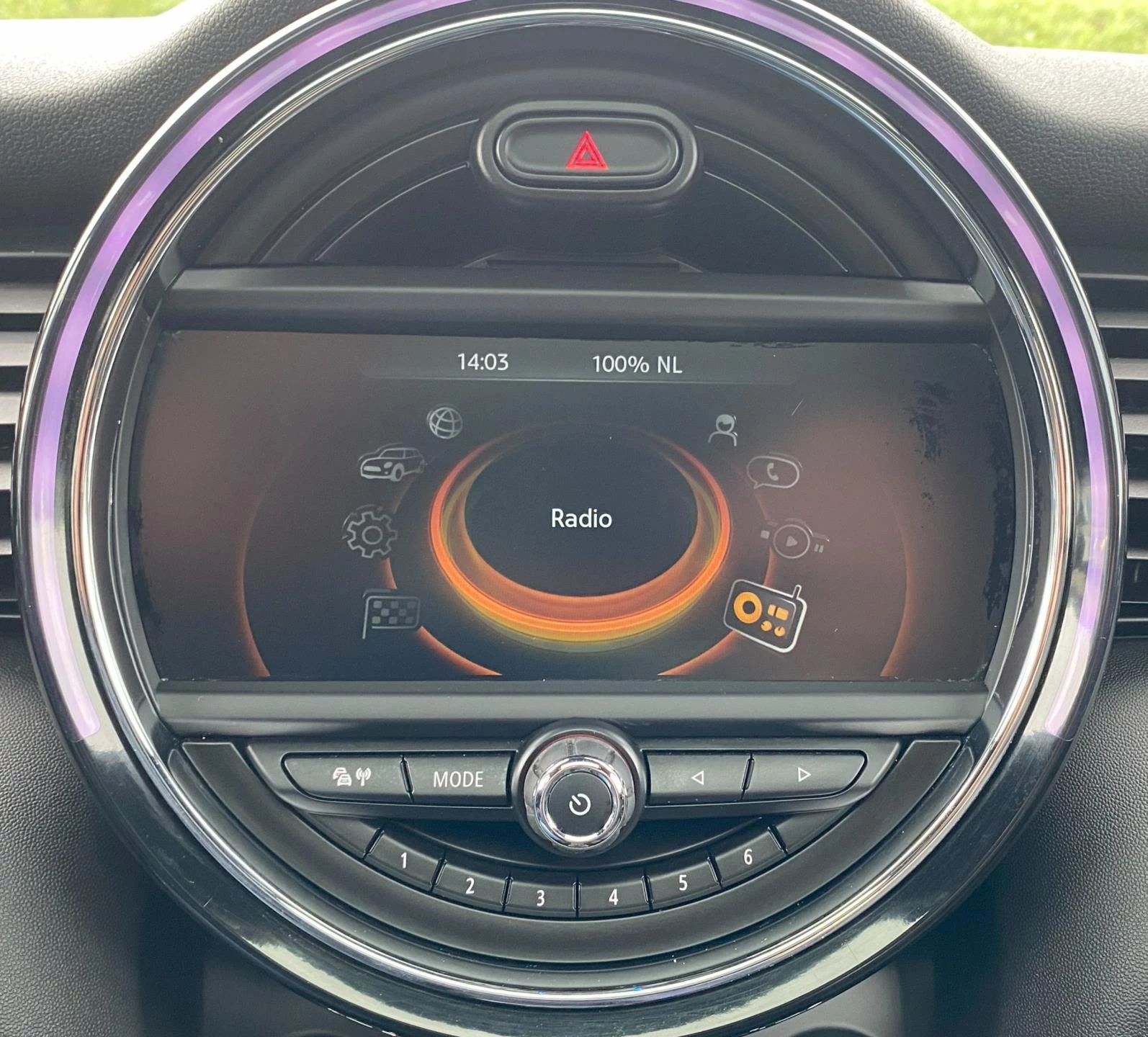 Hoofdafbeelding MINI Cooper S