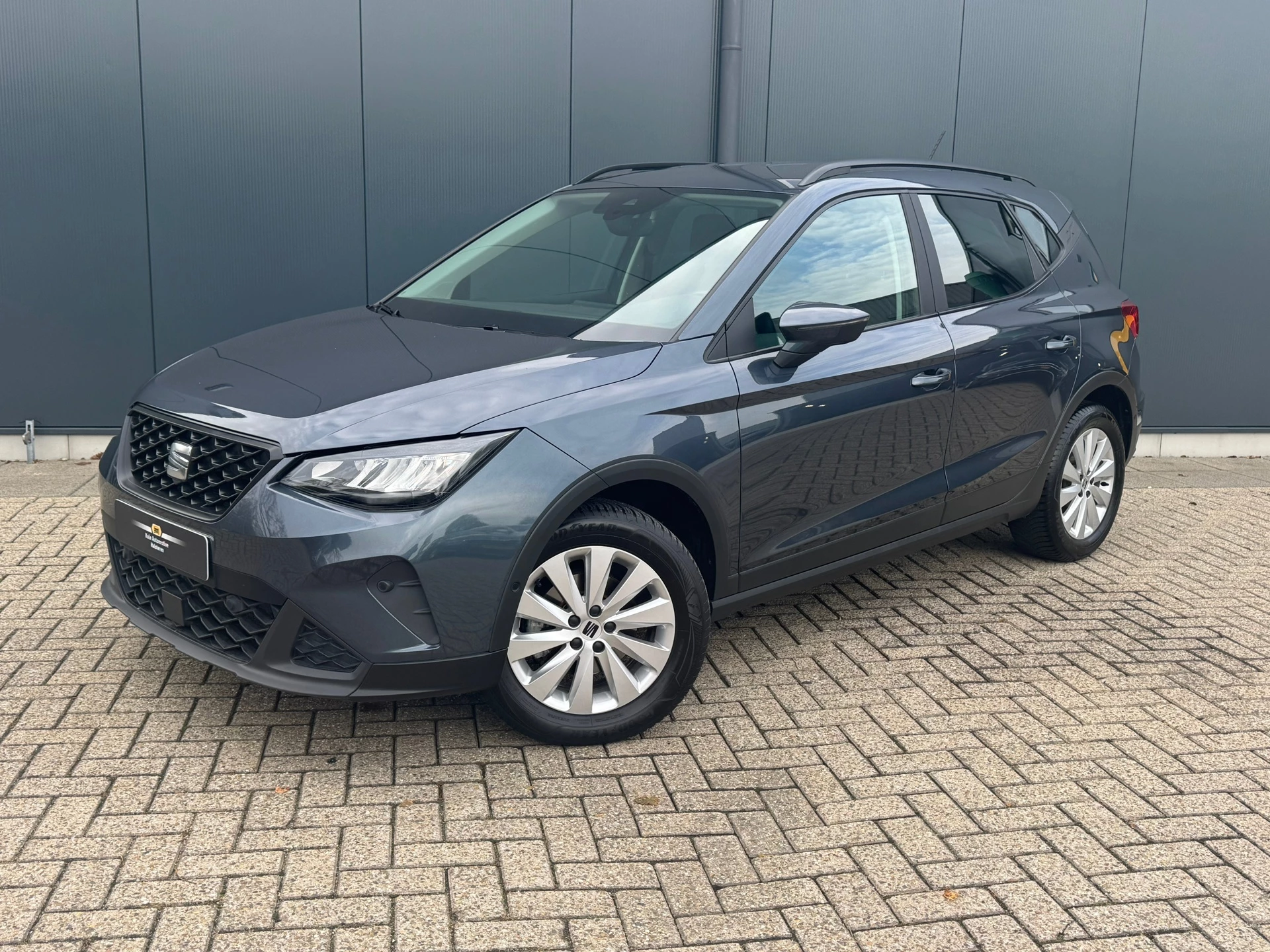 Hoofdafbeelding SEAT Arona