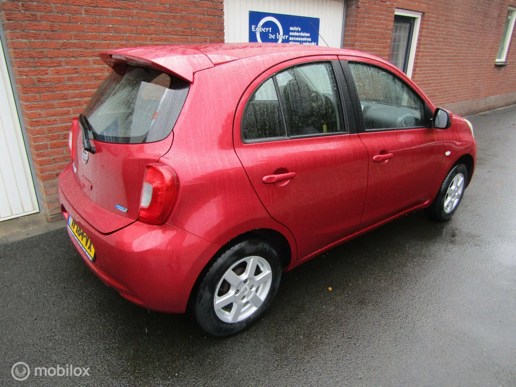 Hoofdafbeelding Nissan Micra