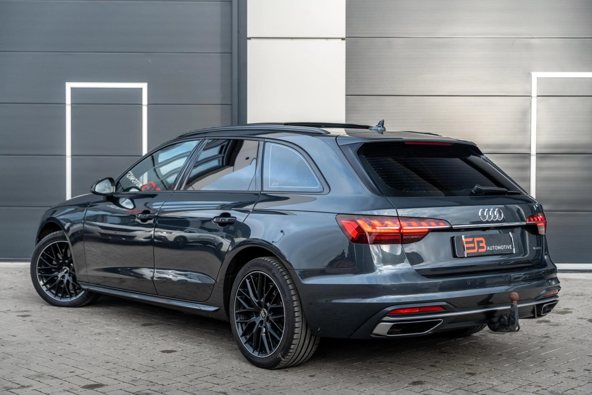 Hoofdafbeelding Audi A4