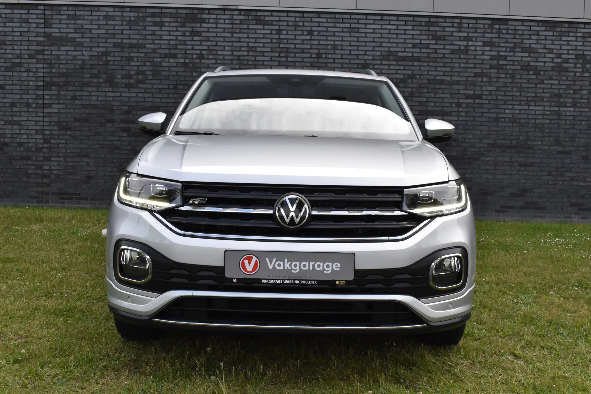 Hoofdafbeelding Volkswagen T-Cross