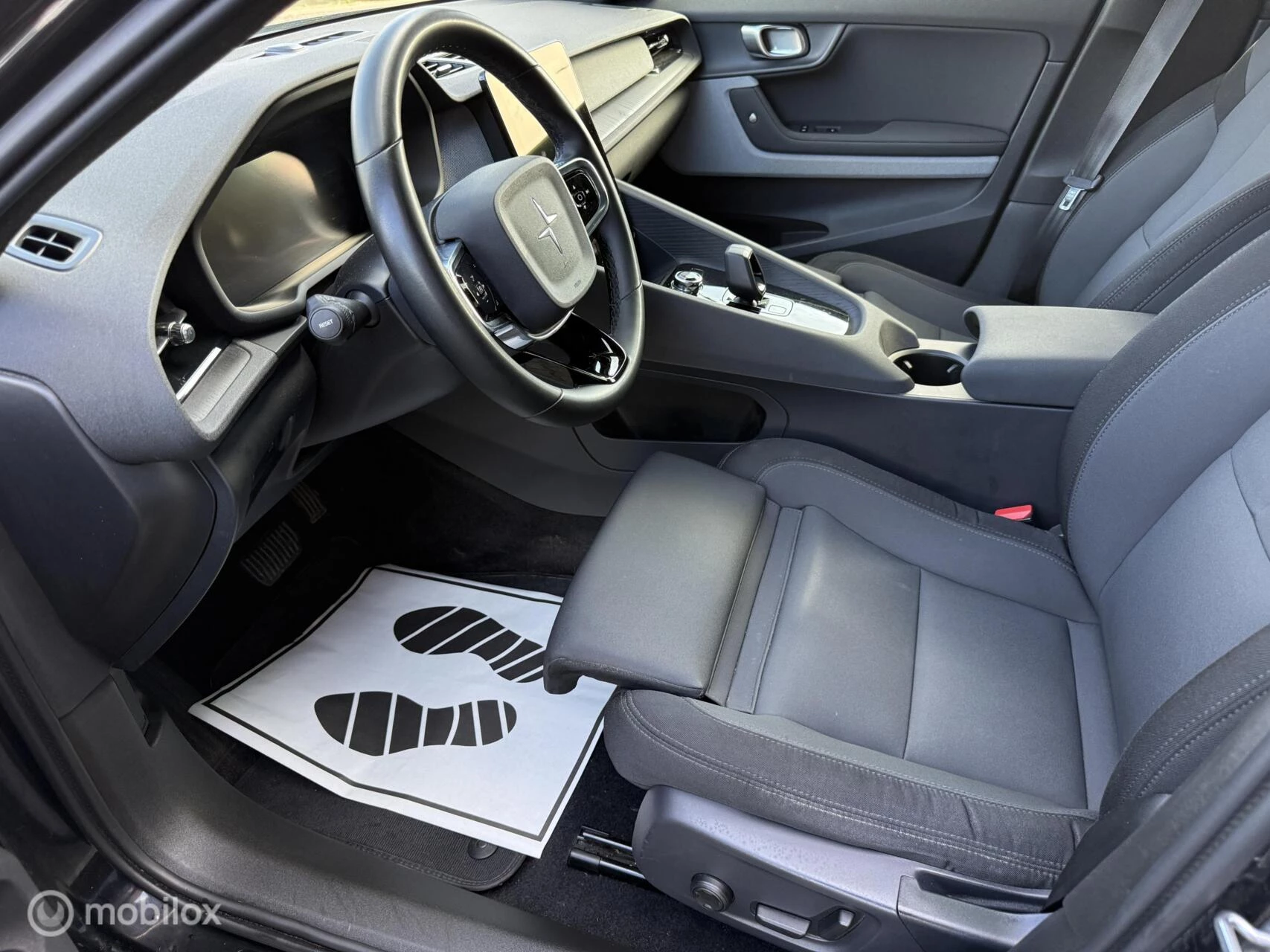 Hoofdafbeelding Polestar 2