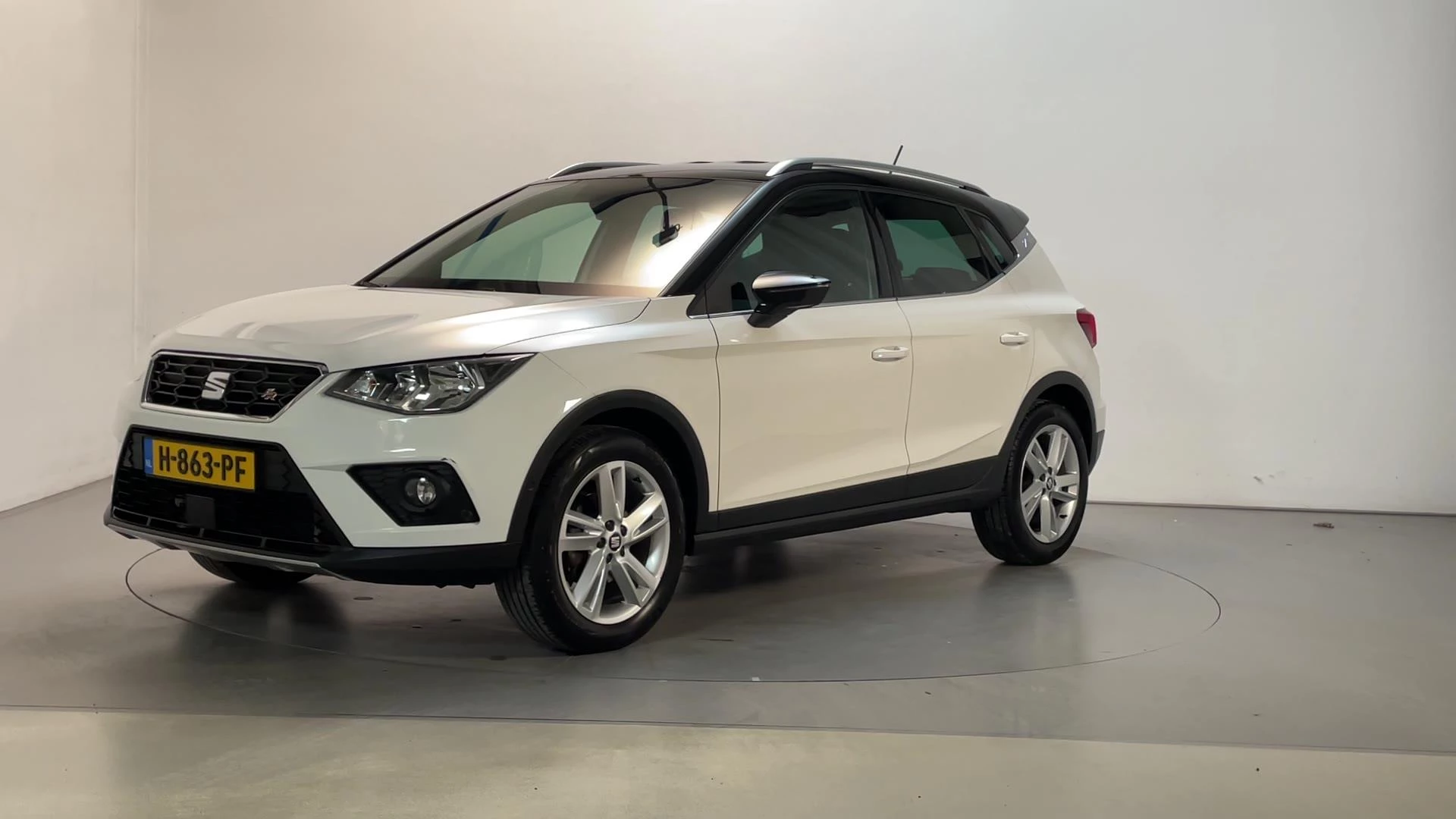 Hoofdafbeelding SEAT Arona