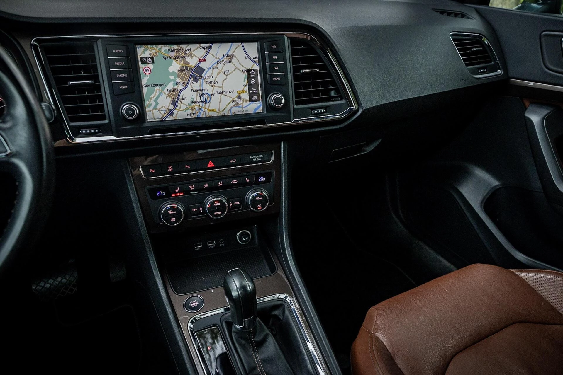 Hoofdafbeelding SEAT Ateca