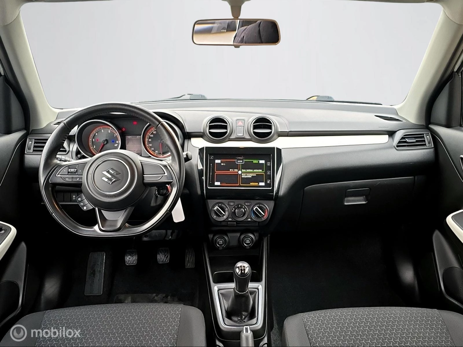 Hoofdafbeelding Suzuki Swift