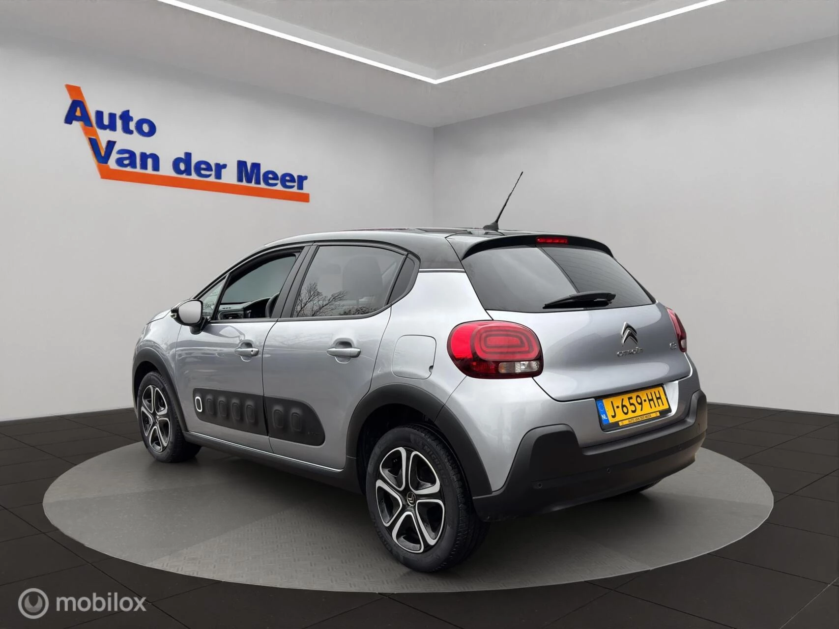 Hoofdafbeelding Citroën C3
