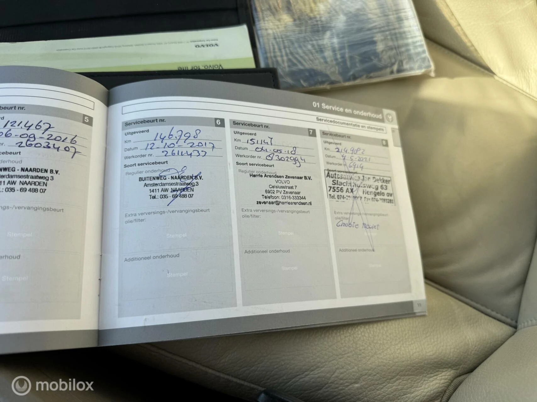 Hoofdafbeelding Volvo XC90