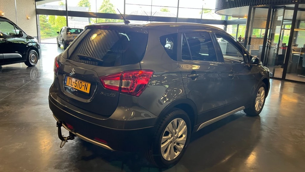 Hoofdafbeelding Suzuki S-Cross