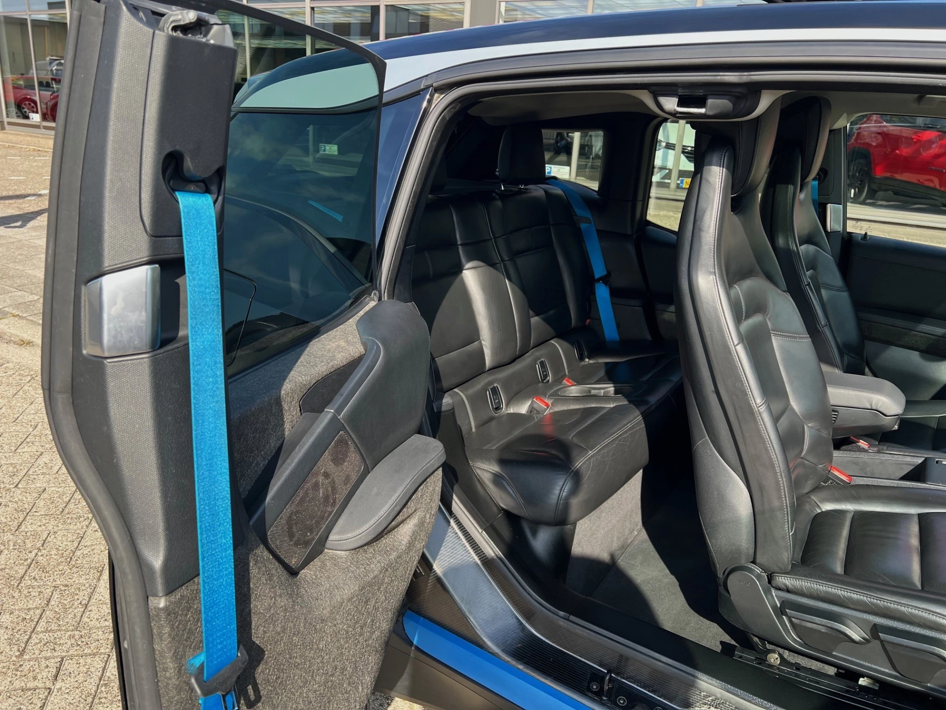 Hoofdafbeelding BMW i3