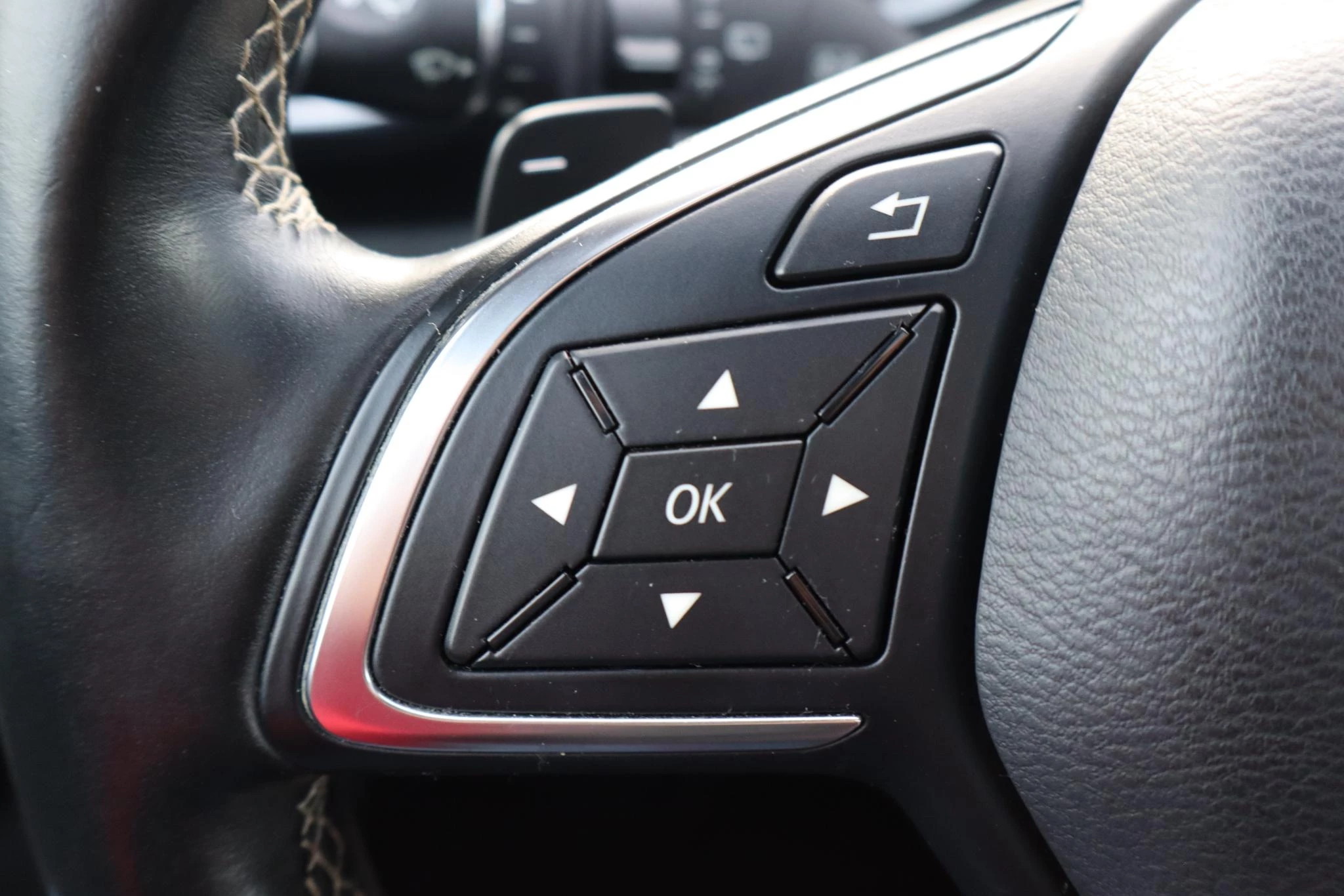 Hoofdafbeelding Infiniti Q