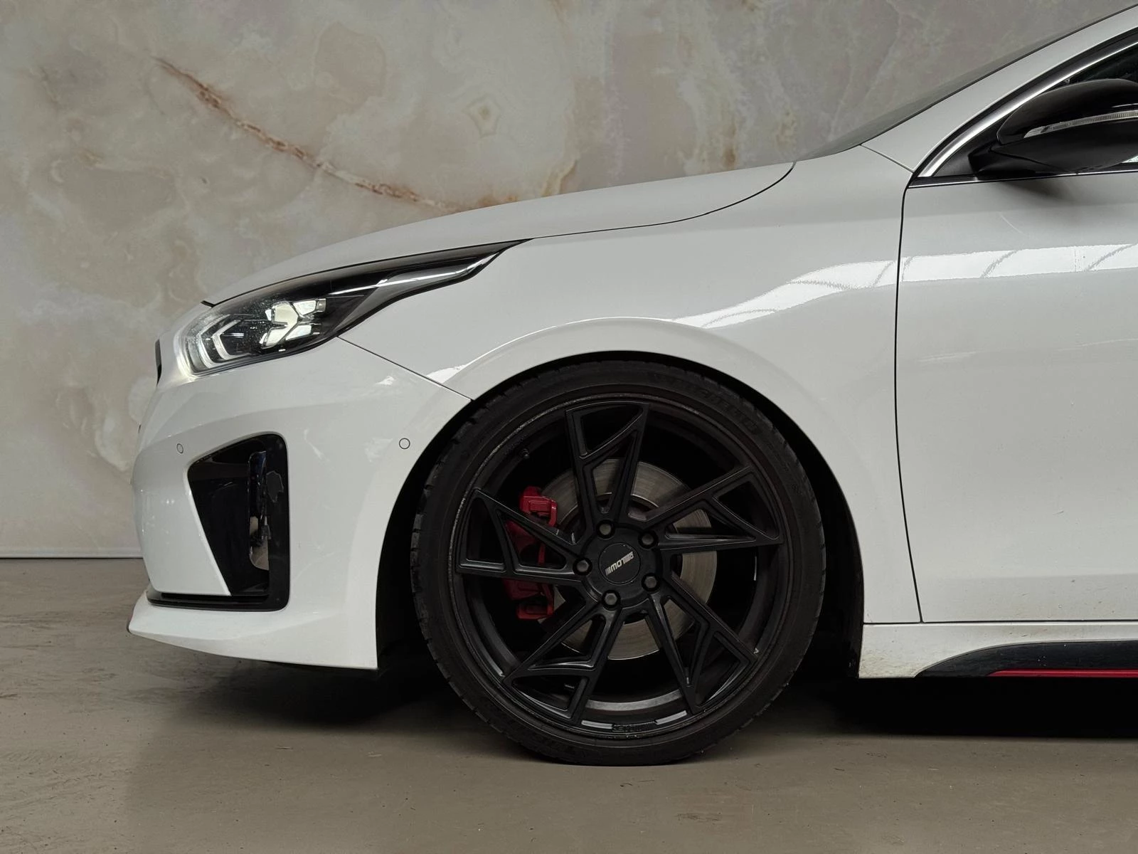 Hoofdafbeelding Kia ProCeed