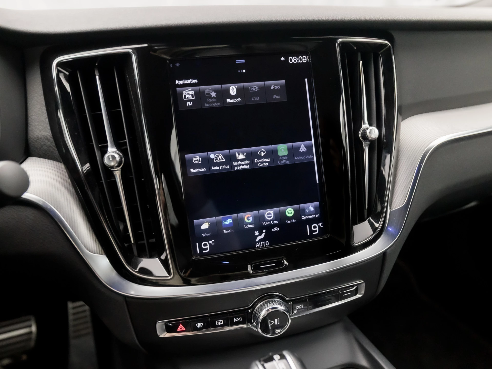 Hoofdafbeelding Volvo S60
