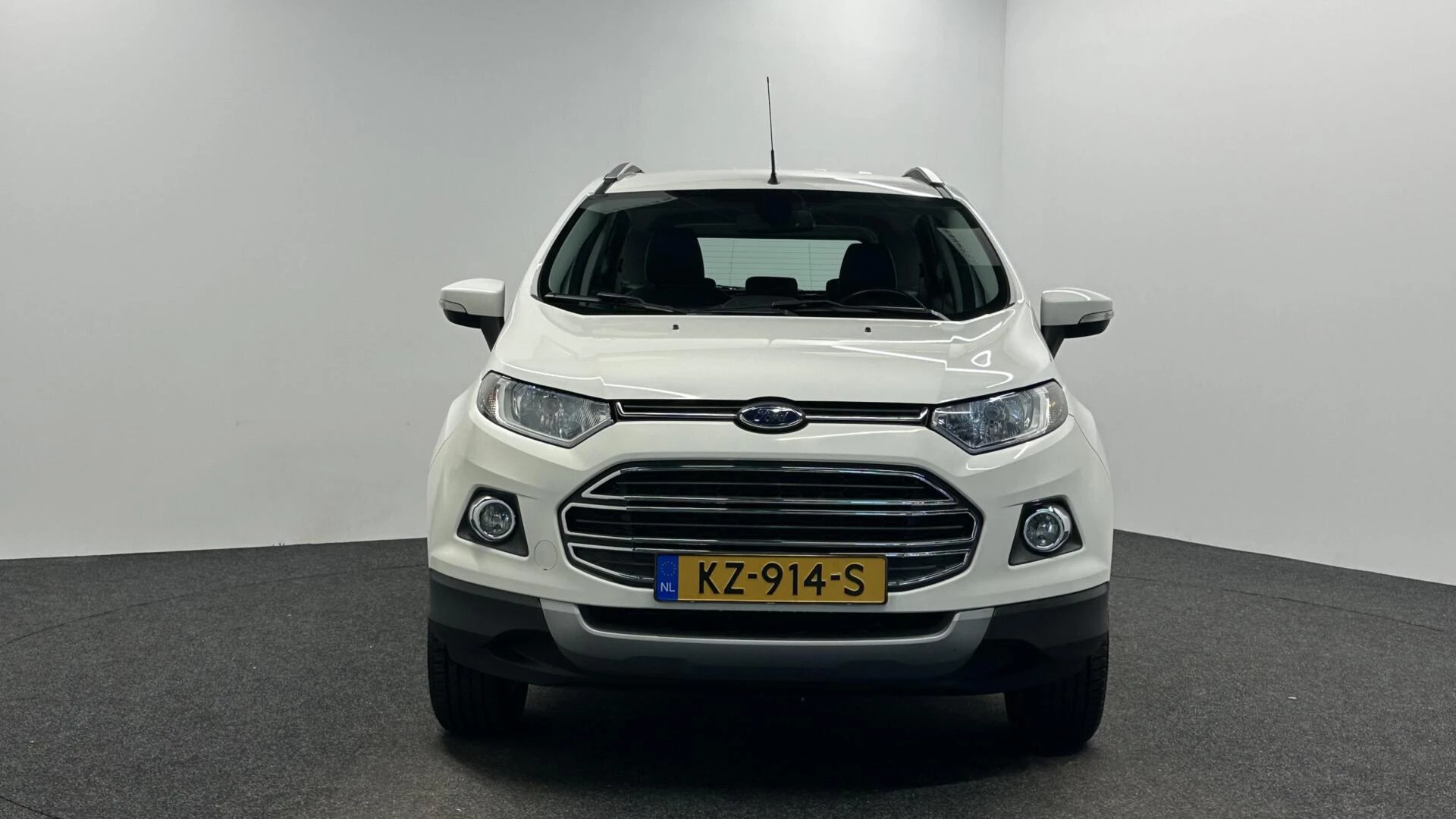 Hoofdafbeelding Ford EcoSport