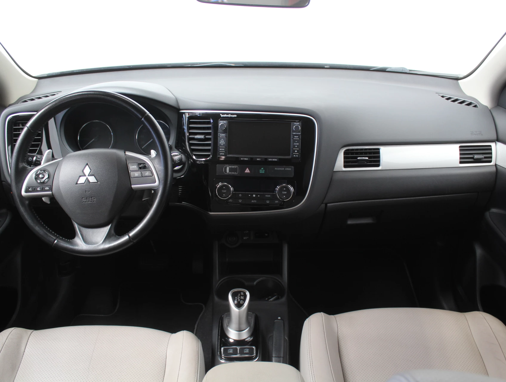 Hoofdafbeelding Mitsubishi Outlander