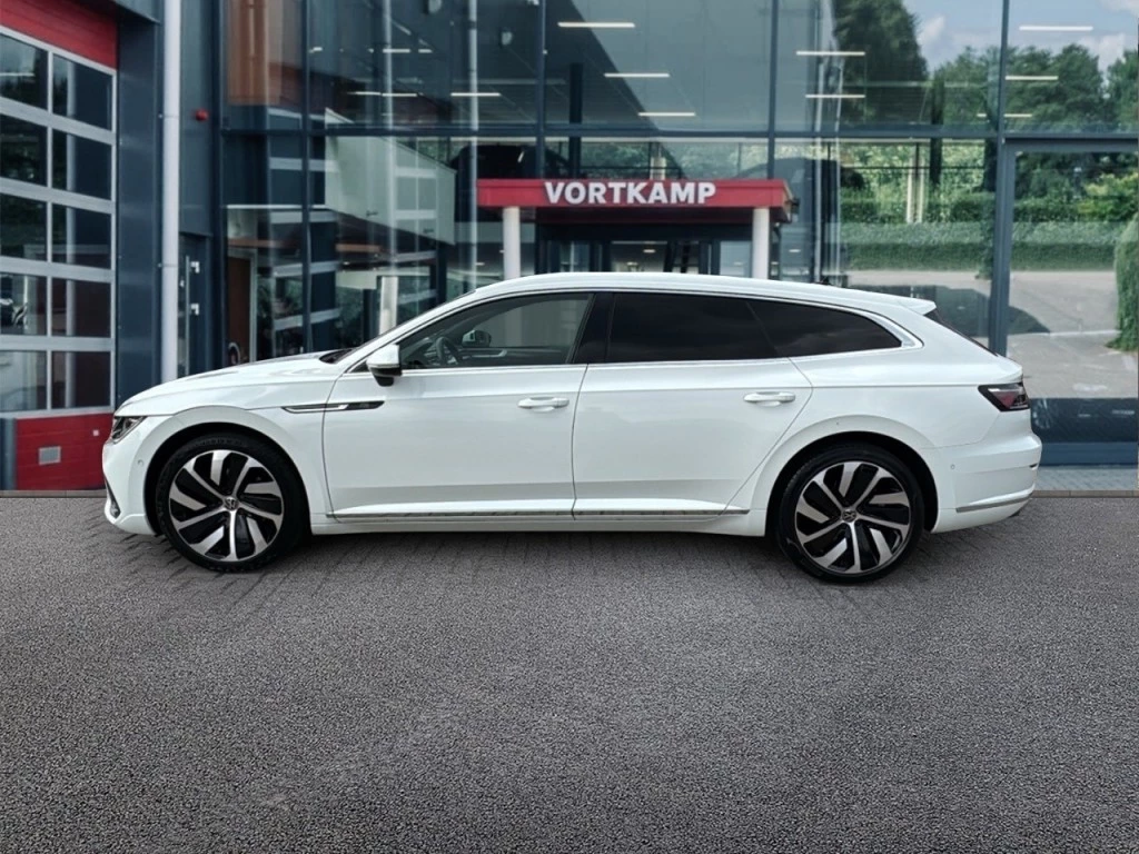 Hoofdafbeelding Volkswagen Arteon