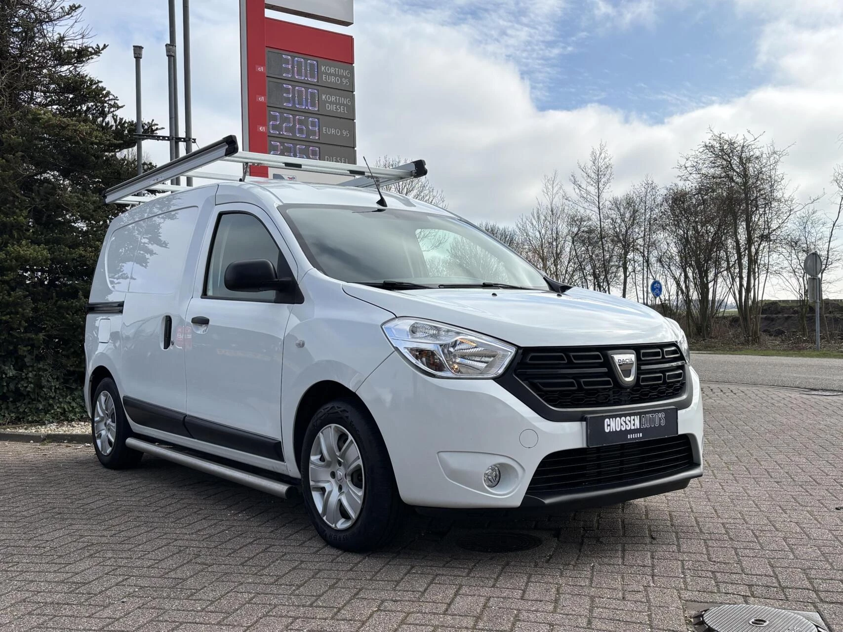 Hoofdafbeelding Dacia Dokker