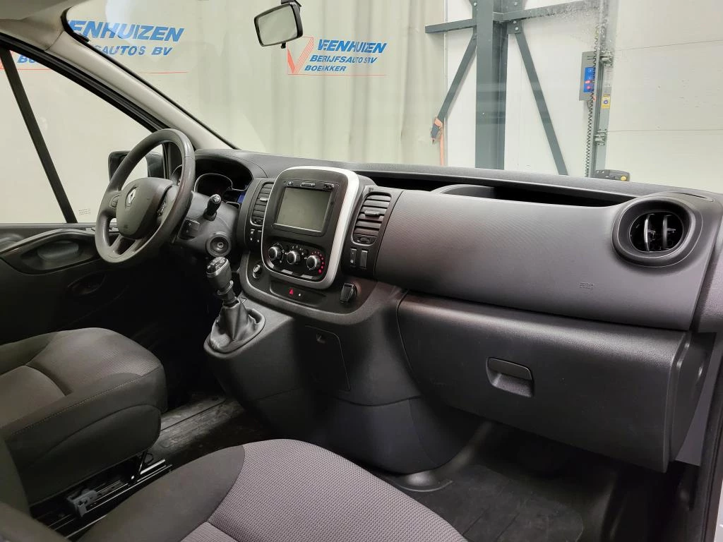 Hoofdafbeelding Renault Trafic