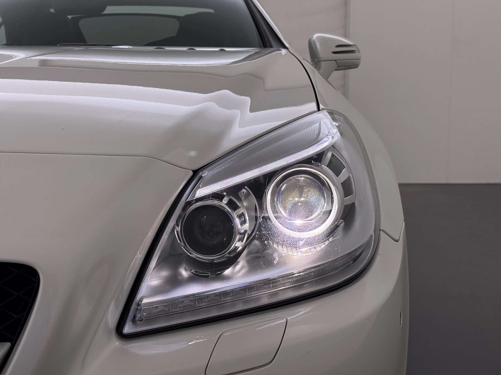 Hoofdafbeelding Mercedes-Benz SLK