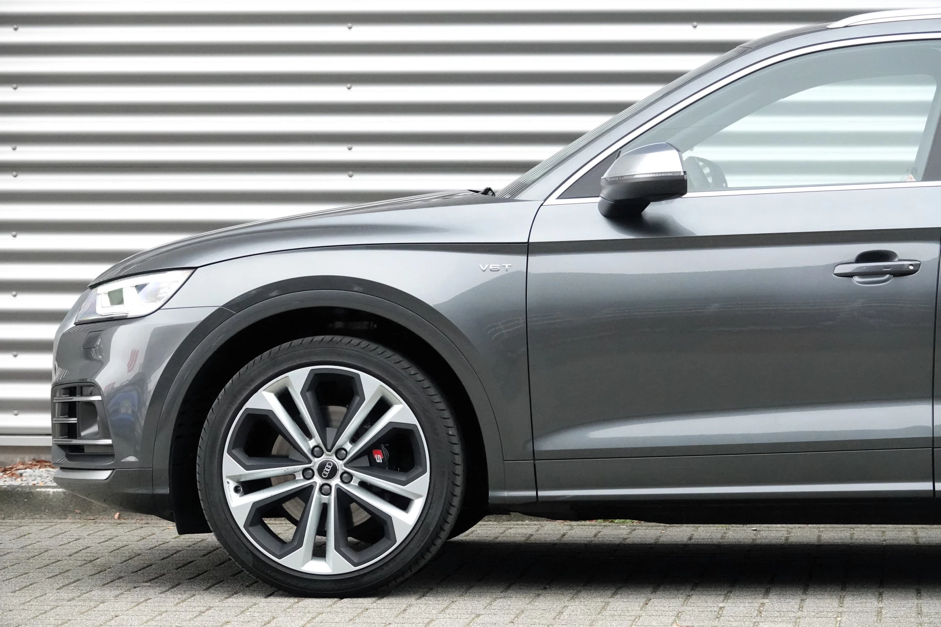 Hoofdafbeelding Audi SQ5