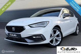 Seat Leon 1.5 TSI FR Ultimate Edition CLIMA*ADABCR*CARPLAY