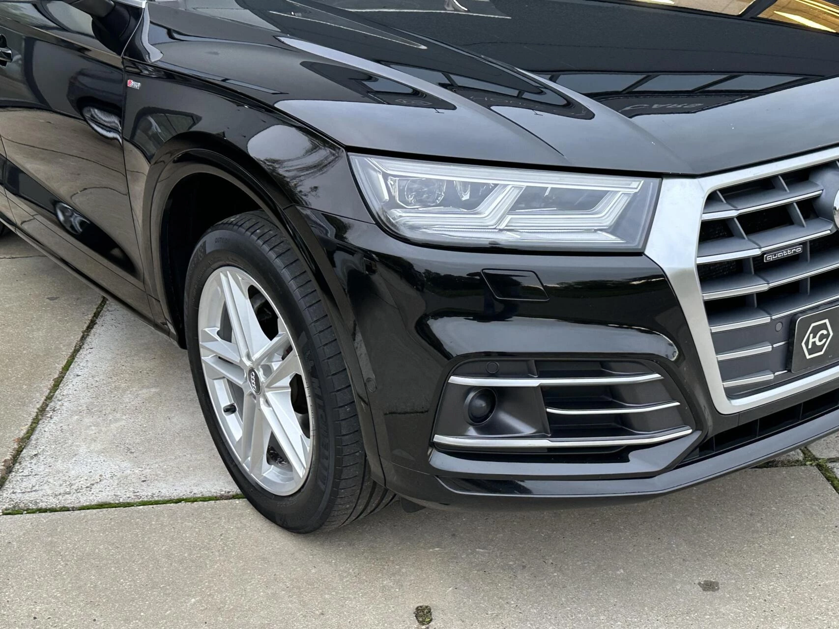 Hoofdafbeelding Audi Q5