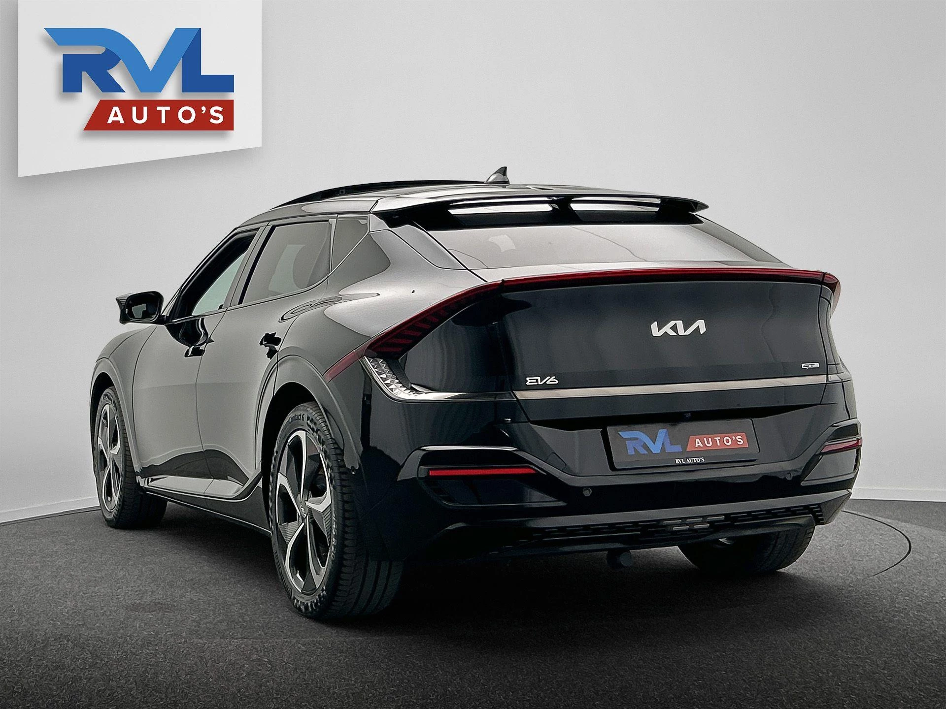 Hoofdafbeelding Kia EV6