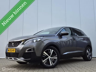Hoofdafbeelding Peugeot 3008 PEUGEOT 3008 1.2 PURETECH GT LINE/LEDER/MASSAGE/TREKHAAK/KEYLESS/FULL LED/SPORT/CAMERA/STOELVERWARAMING