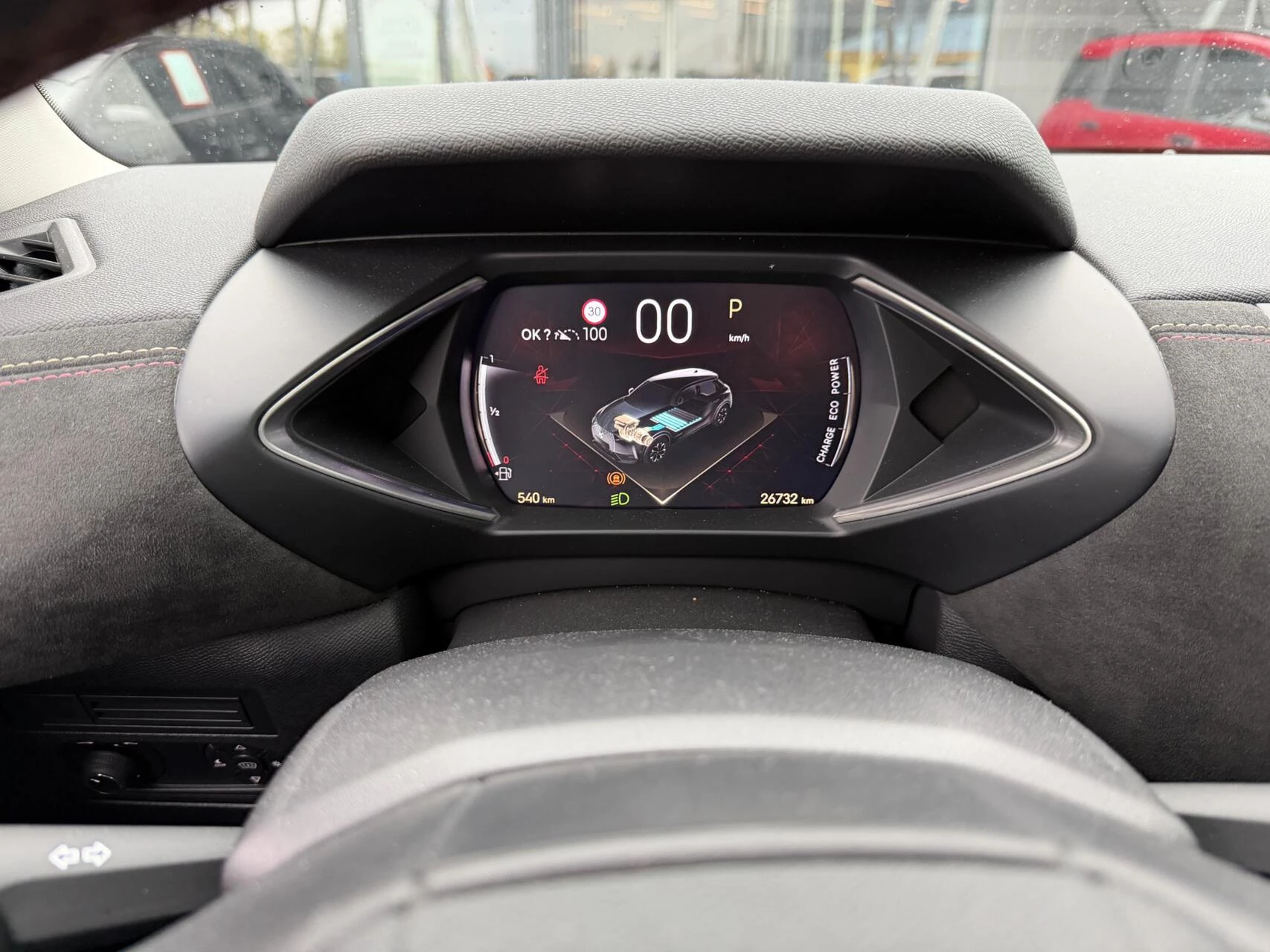 Hoofdafbeelding DS DS 3