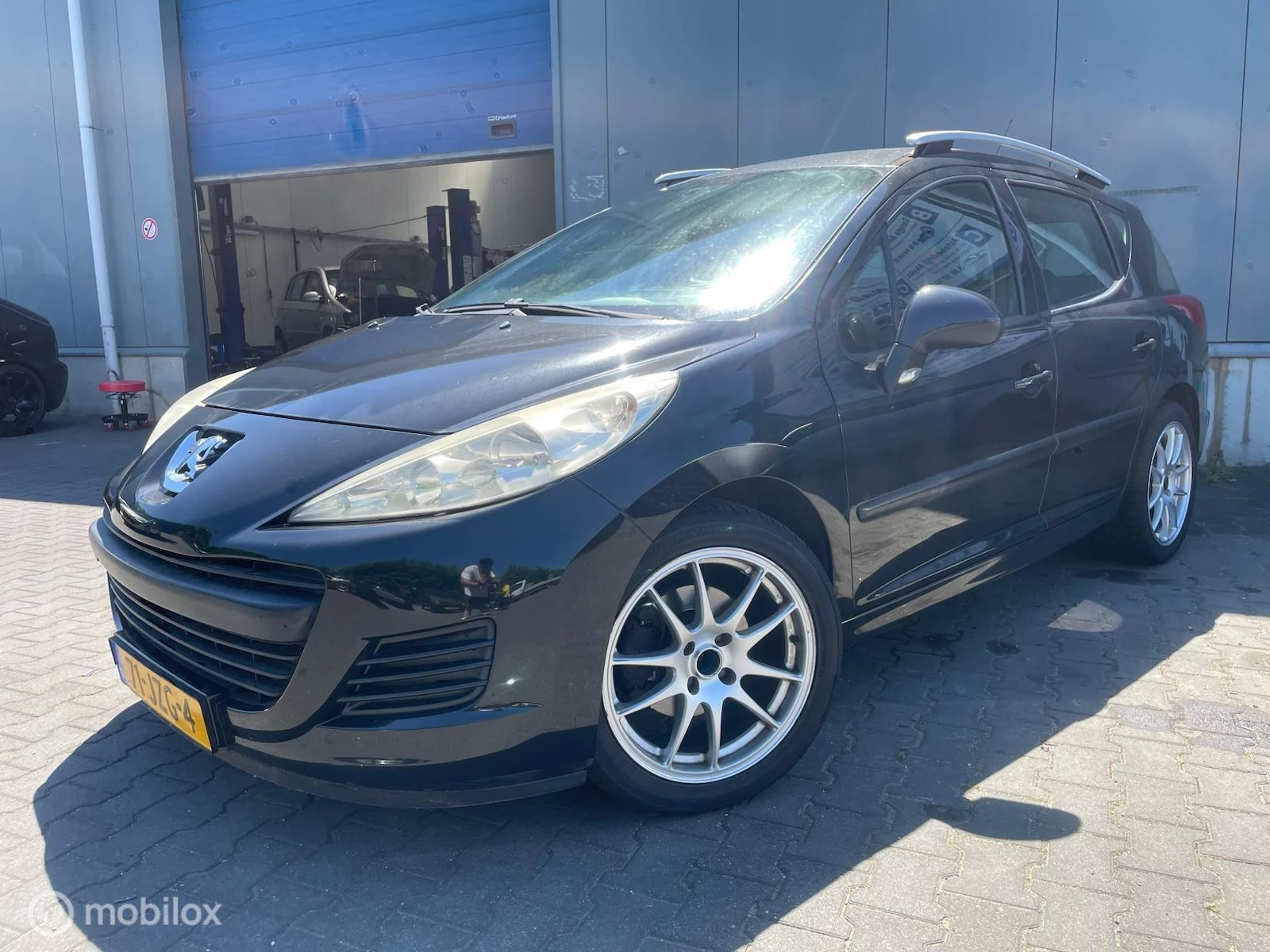 Hoofdafbeelding Peugeot 207